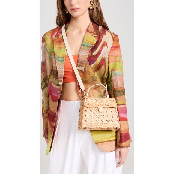 SOLD! Cult Gaia Sybil Crossbody - Picture 3 of 15